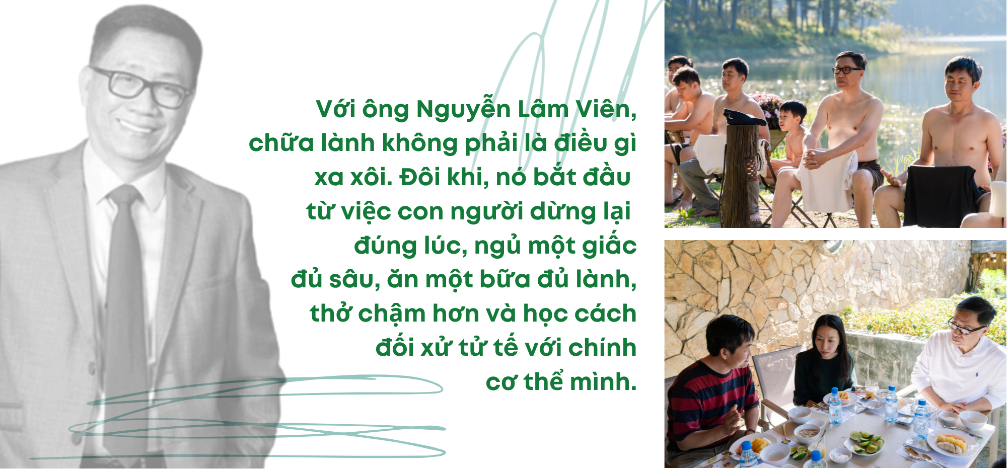 Bí quyết tự chữa lành của ông chủ VINAMIT - Ảnh 72.