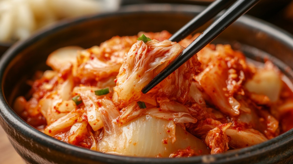 Xuất khẩu kim chi của Hàn Quốc liên tục lập kỷ lục mới trong bối cảnh các nội dung giải trí của nước này ngày càng phổ biến trên thế giới. Ảnh: Korea Herald